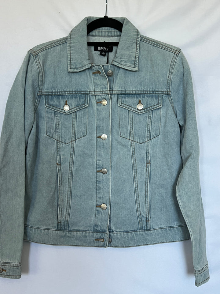 Premade Horse Jean Jacket