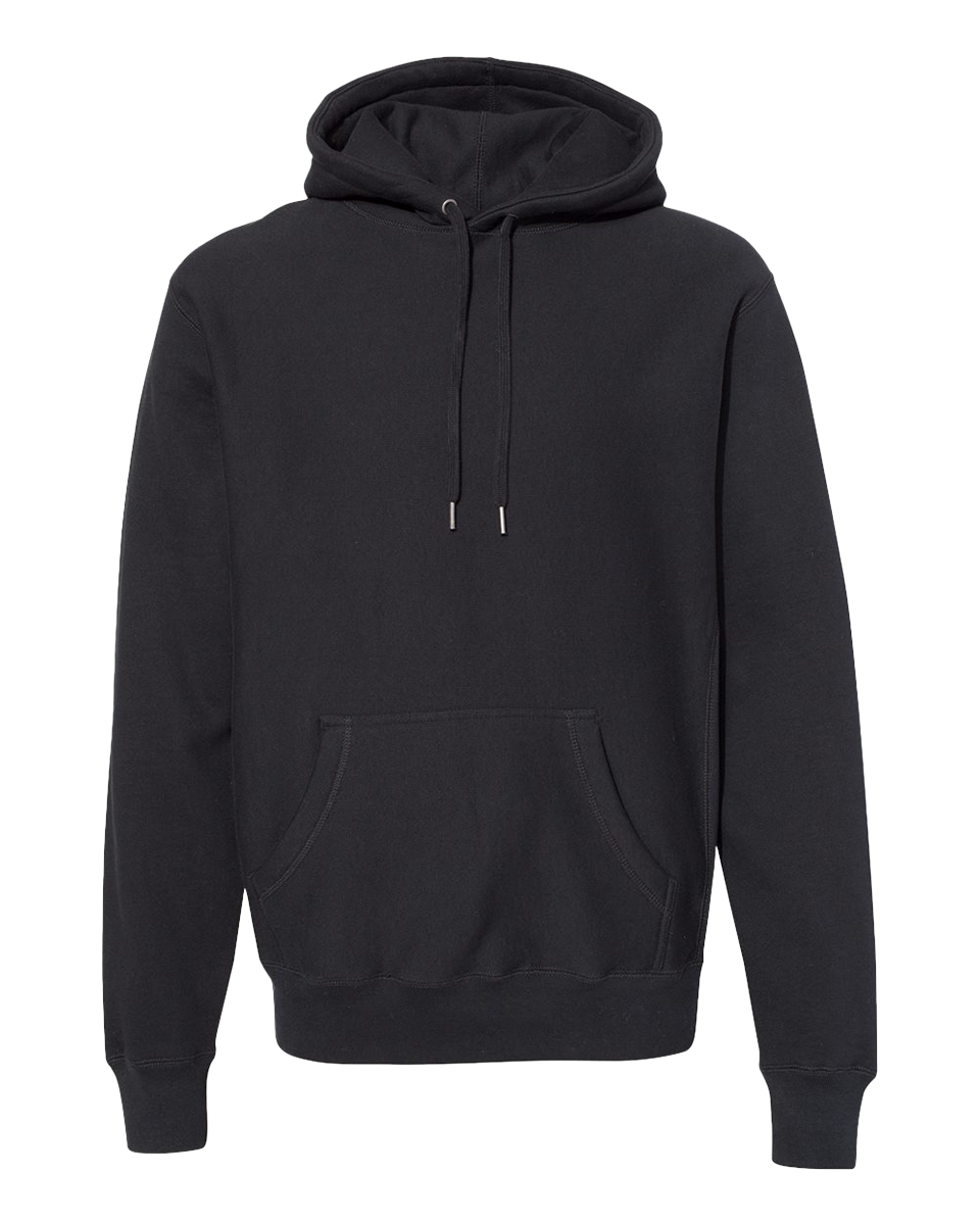 Independent Trading Co Premium Heavy Weight Cross-Grain Hoodie