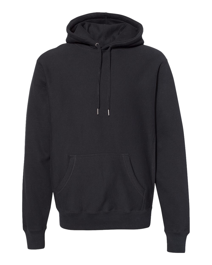 Independent Trading Co Premium Heavy Weight Cross-Grain Hoodie