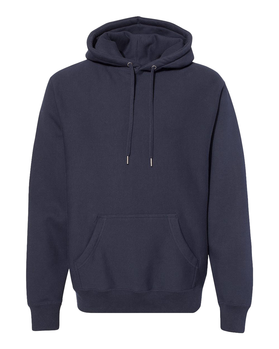 Independent Trading Co Premium Heavy Weight Cross-Grain Hoodie