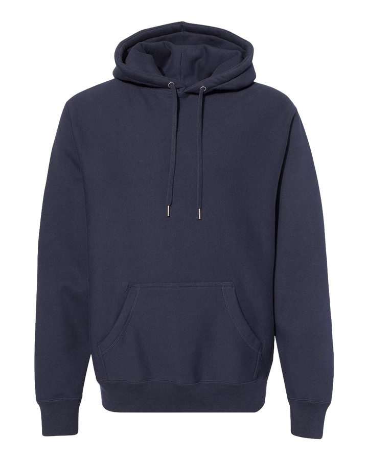 Independent Trading Co Premium Heavy Weight Cross-Grain Hoodie