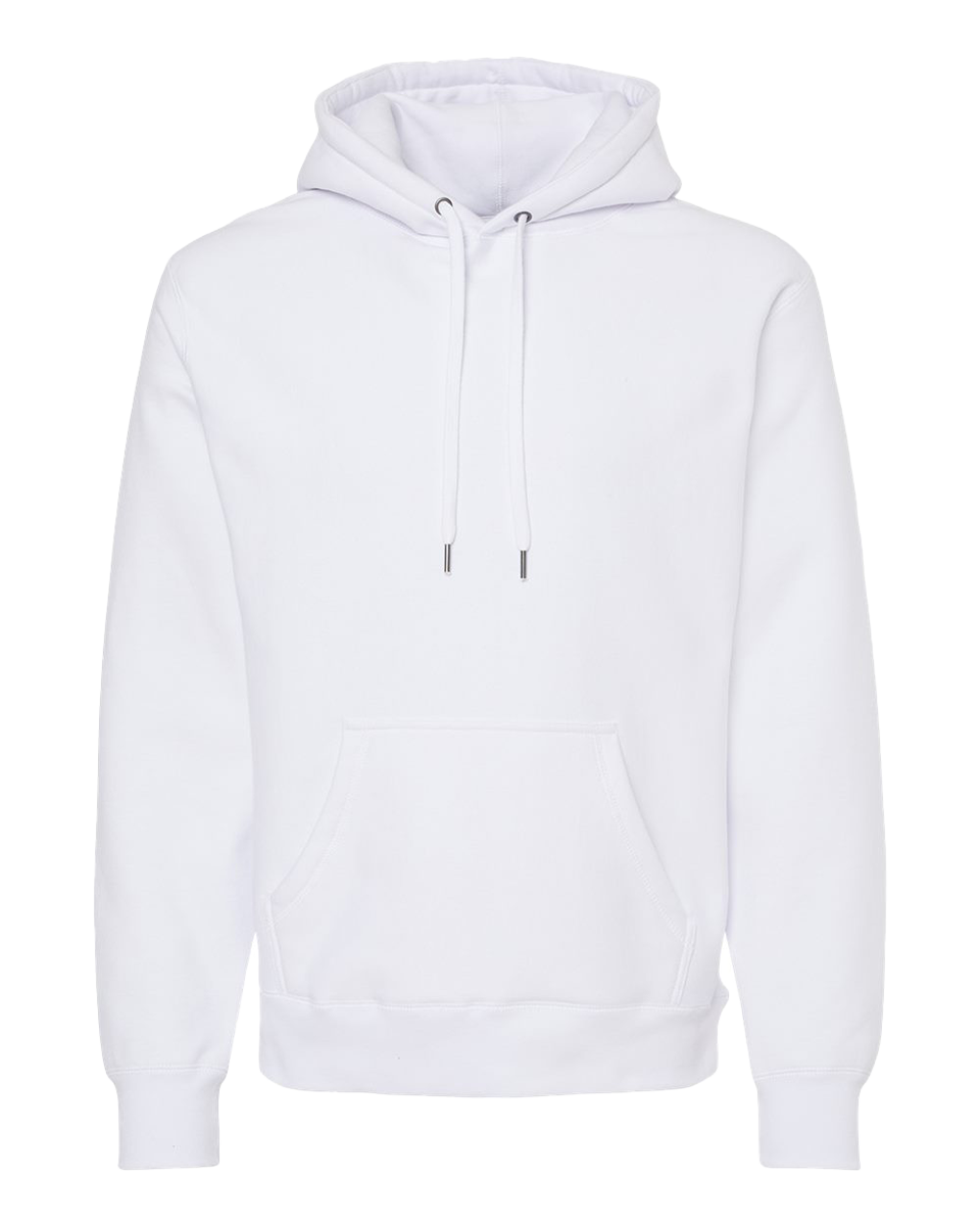 Independent Trading Co Premium Heavy Weight Cross-Grain Hoodie