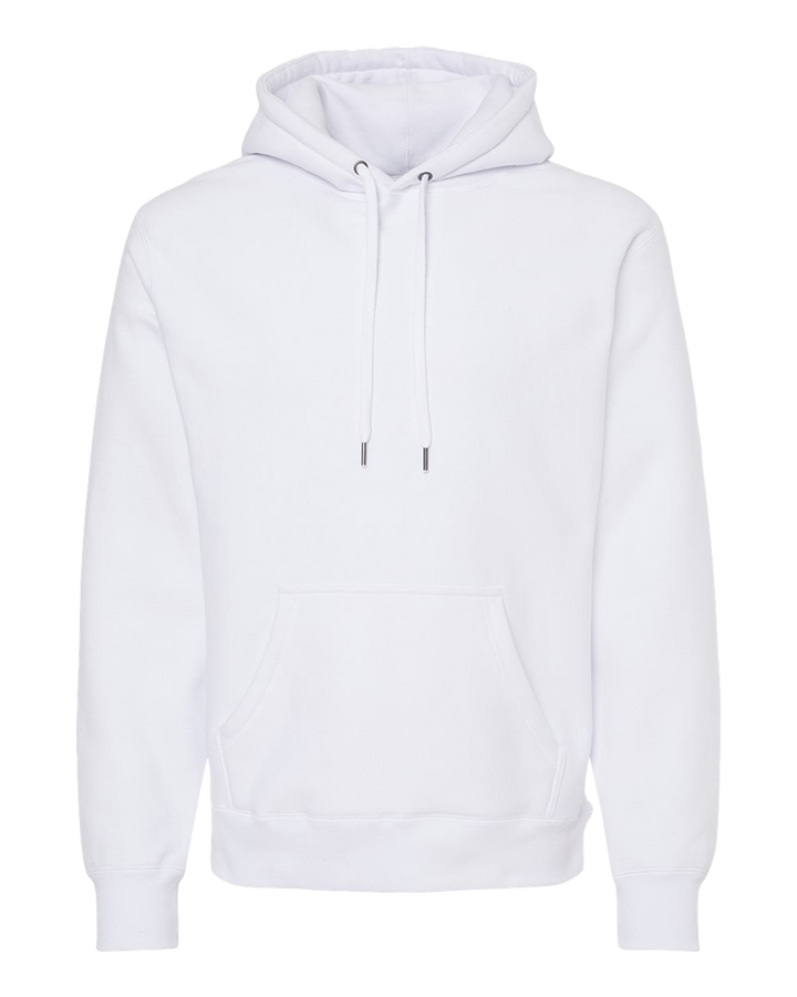 Independent Trading Co Premium Heavy Weight Cross-Grain Hoodie