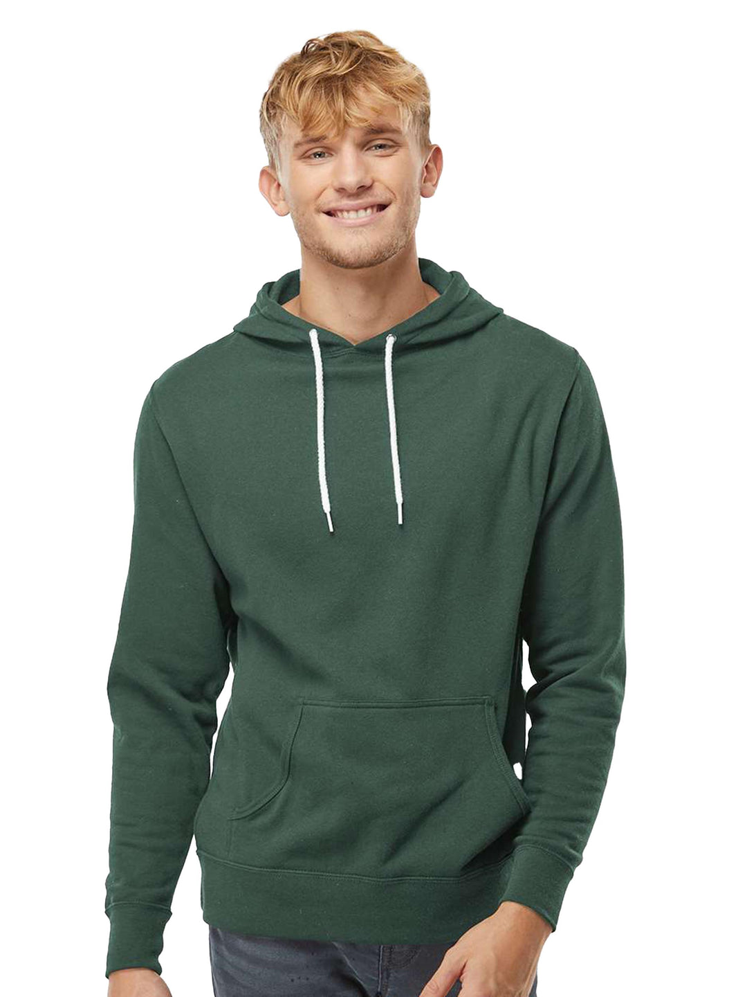 Independent Trading Co. Light Weight Hoodie