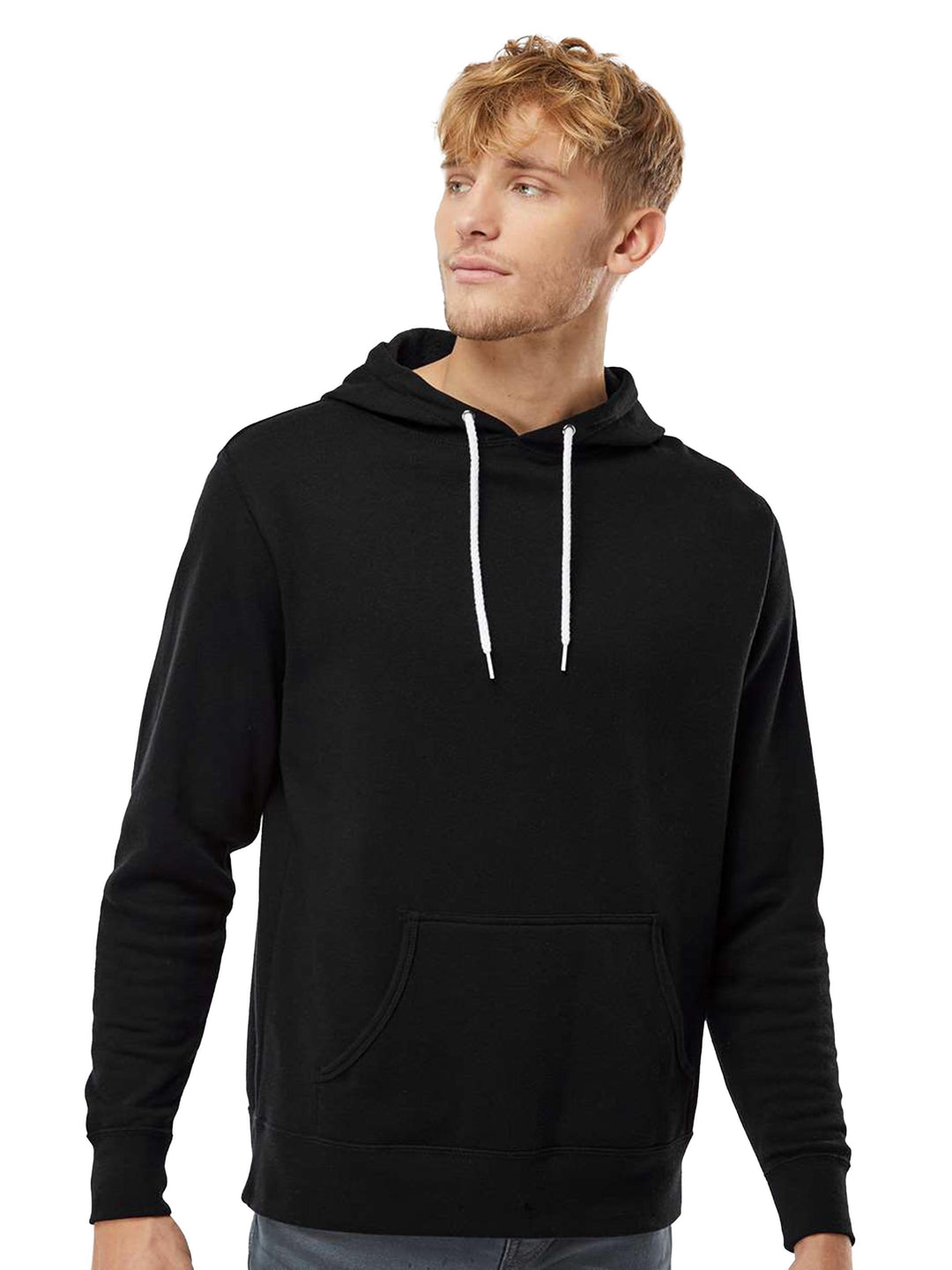 Independent Trading Co. Light Weight Hoodie
