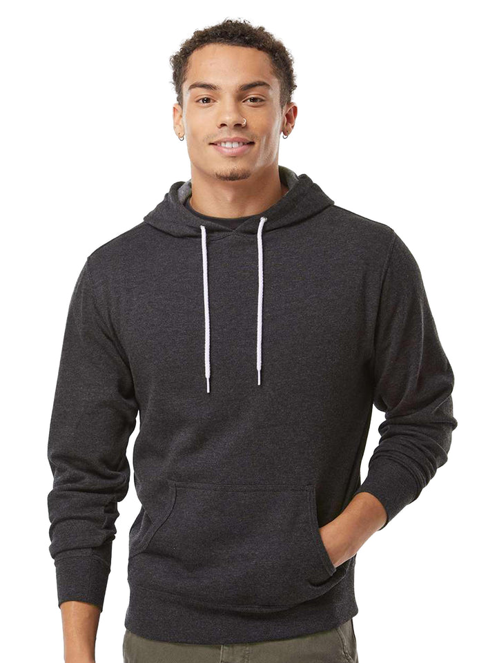 Independent Trading Co. Light Weight Hoodie