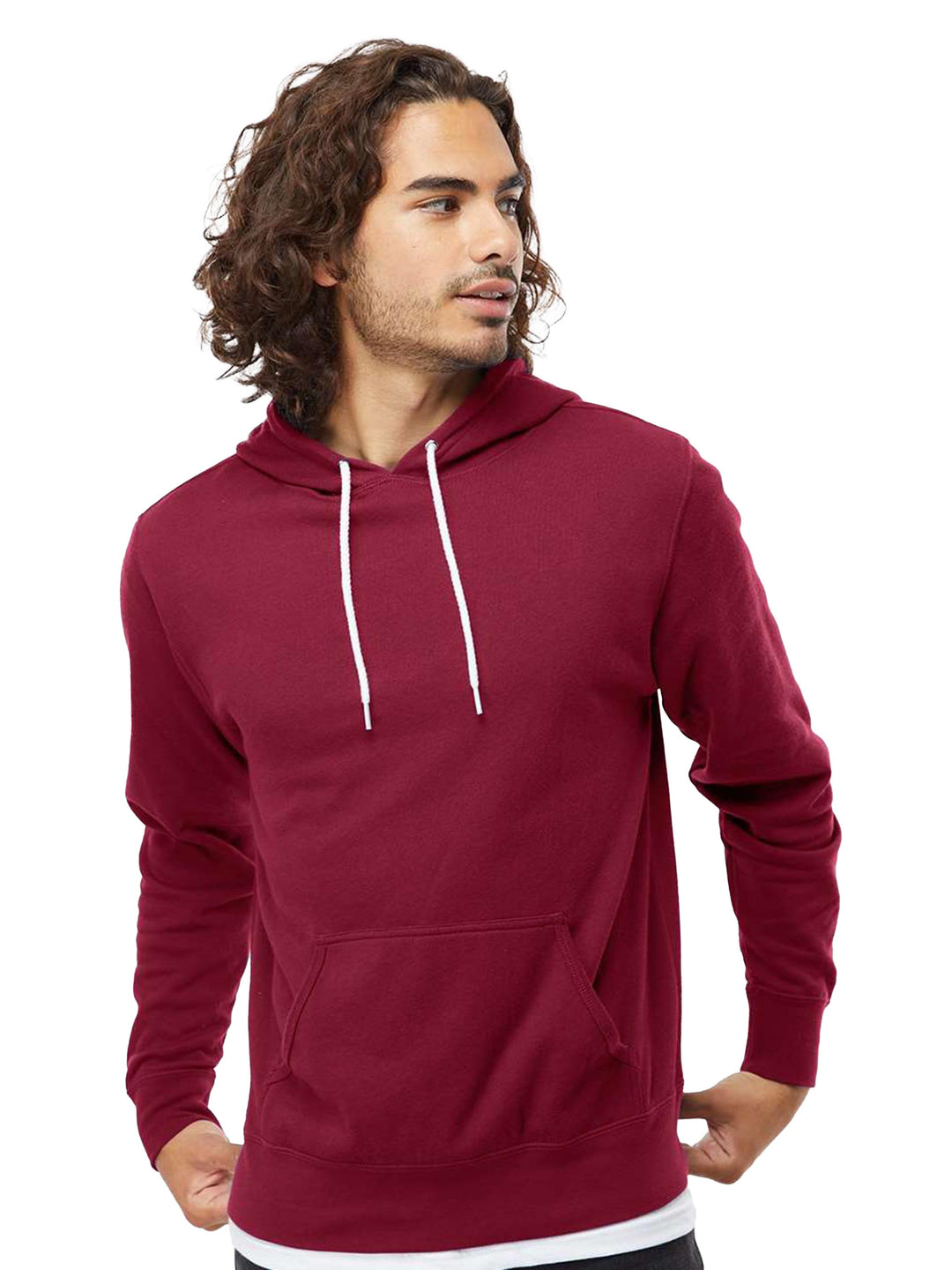 Independent Trading Co. Light Weight Hoodie