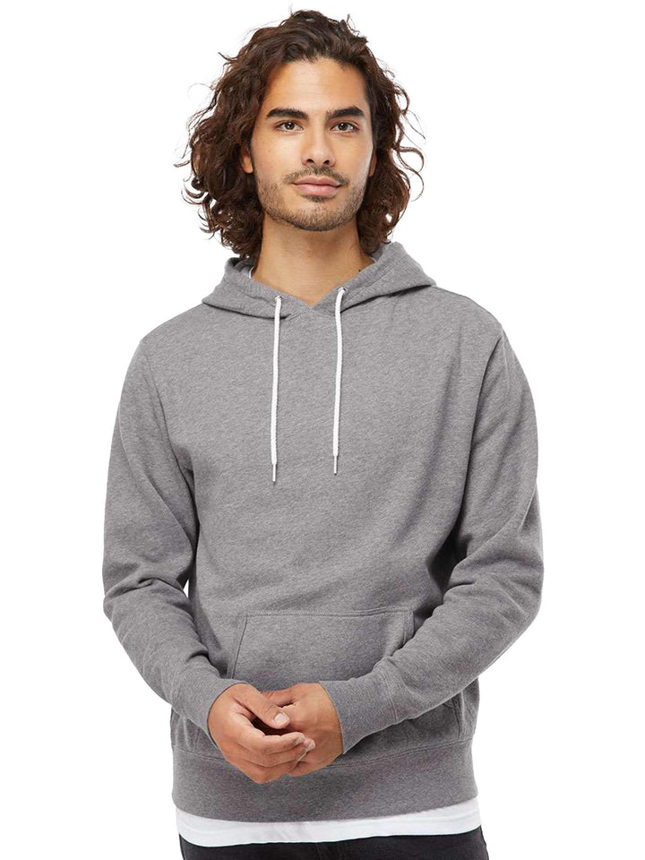 Independent Trading Co. Light Weight Hoodie