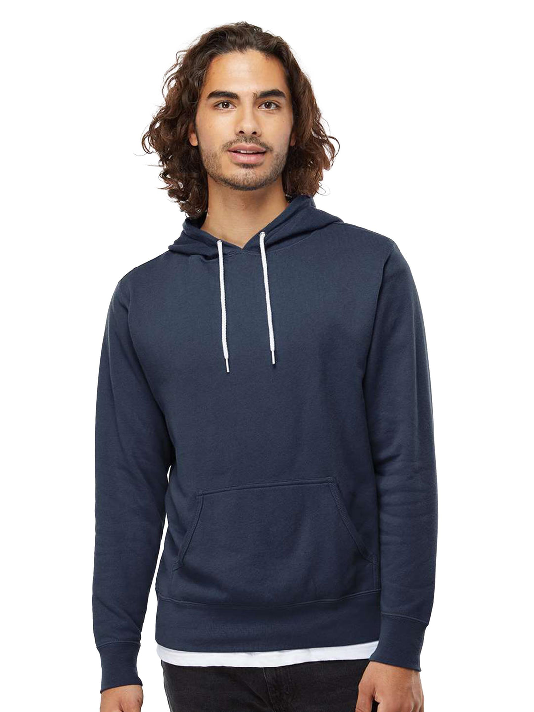 Independent Trading Co. Light Weight Hoodie