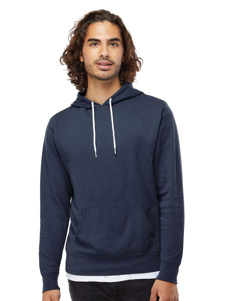 Independent Trading Co. Light Weight Hoodie