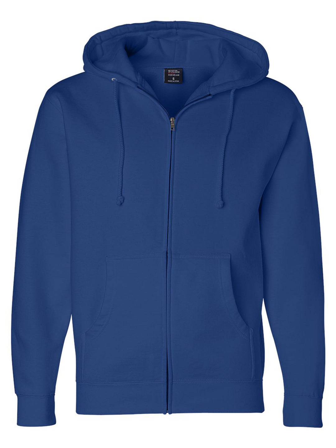 Independent Trading Co Heavyweight Full Zip Hoodie