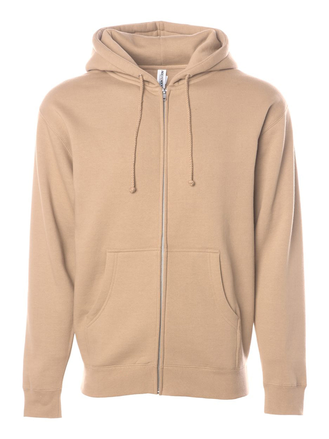 Independent Trading Co Heavyweight Full Zip Hoodie