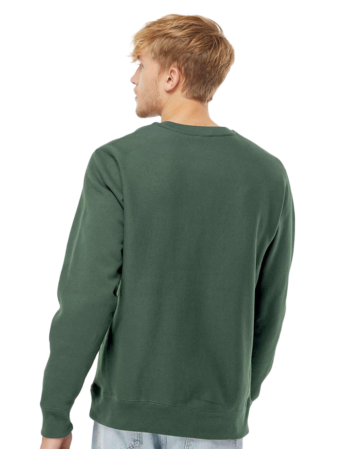 Independent Trading Co. Premium Heavy Weight Crewneck