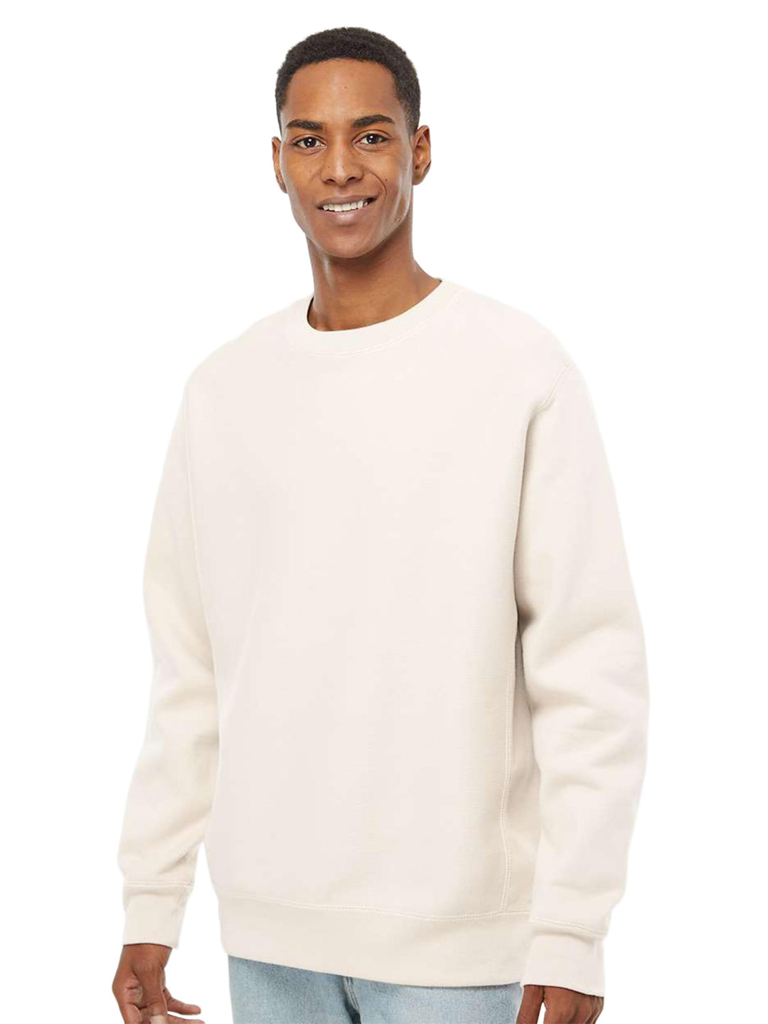 Independent Trading Co. Premium Heavy Weight Crewneck