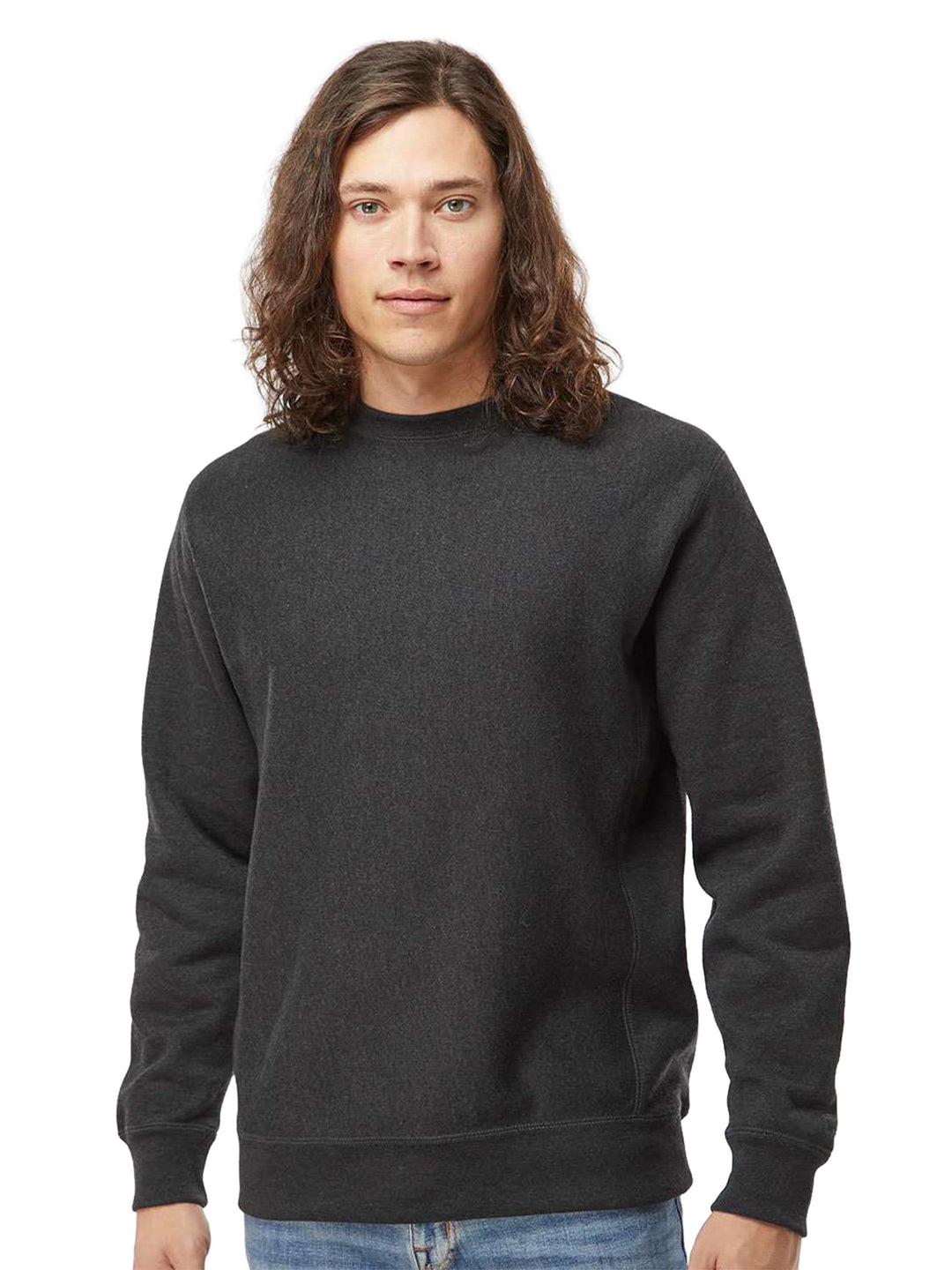 Independent Trading Co. Premium Heavy Weight Crewneck