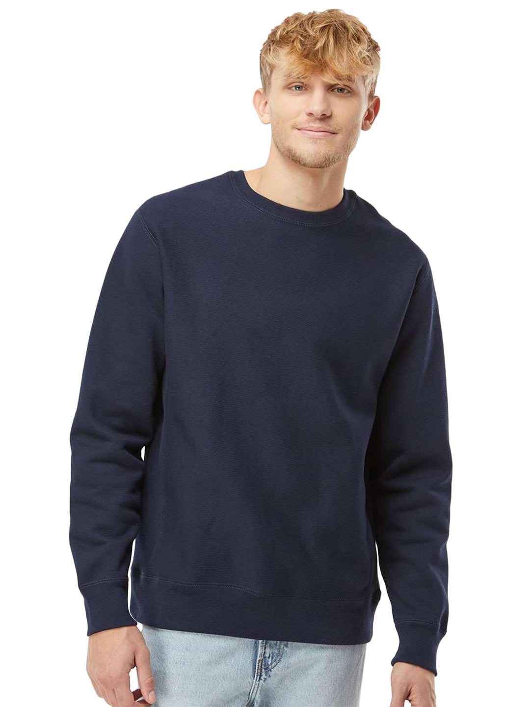 Independent Trading Co. Premium Heavy Weight Crewneck