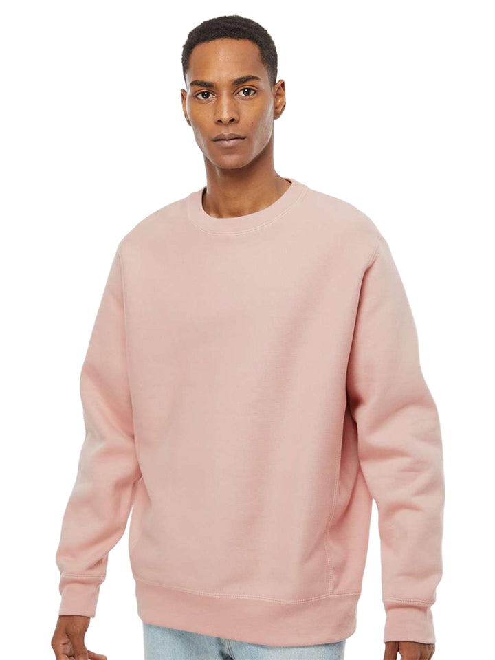 Independent Trading Co. Premium Heavy Weight Crewneck