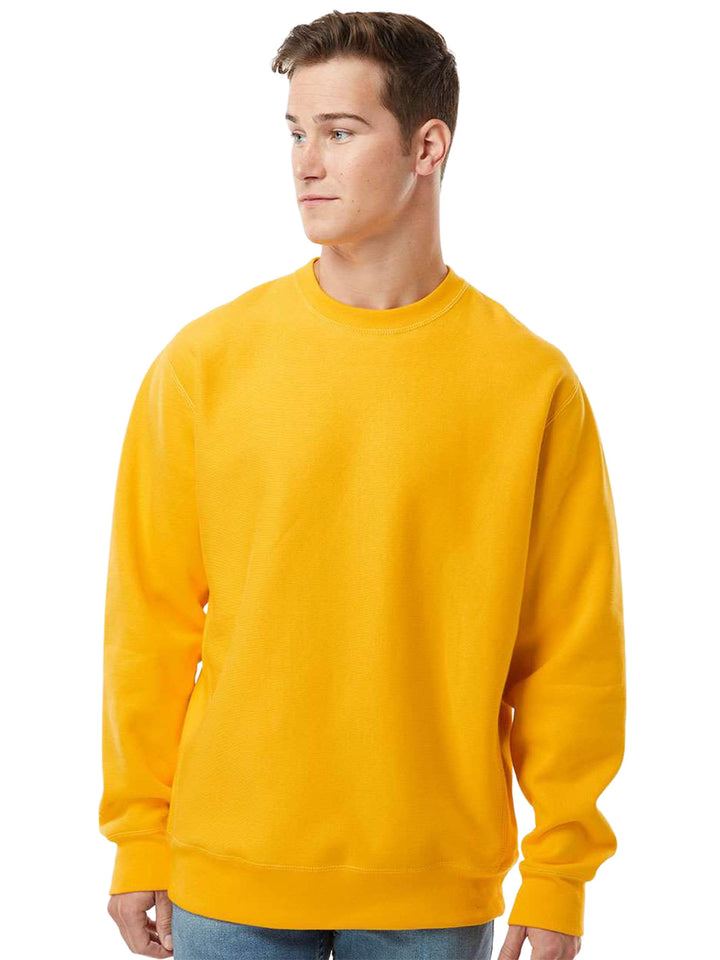 Independent Trading Co. Premium Heavy Weight Crewneck