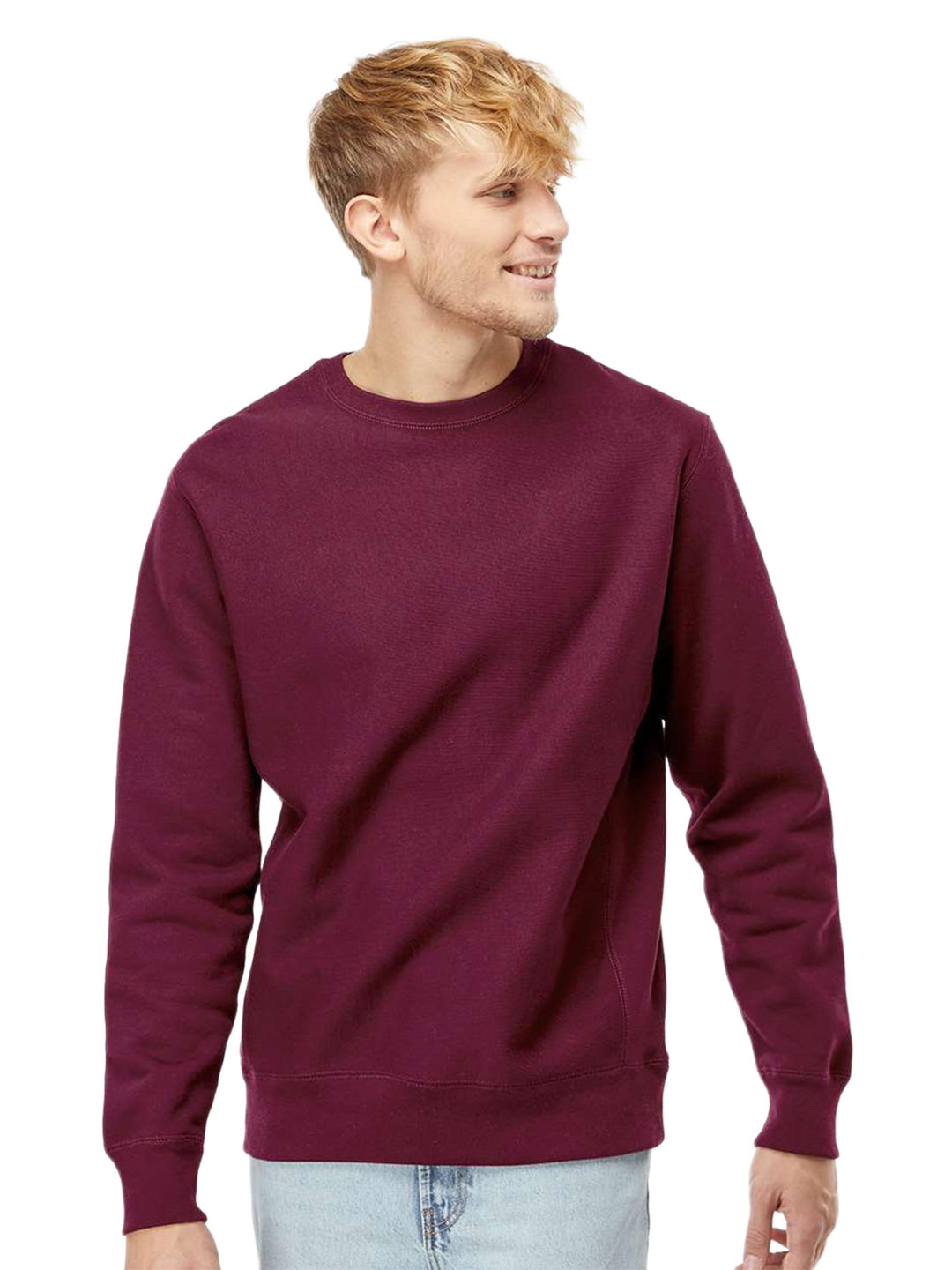 Independent Trading Co. Premium Heavy Weight Crewneck