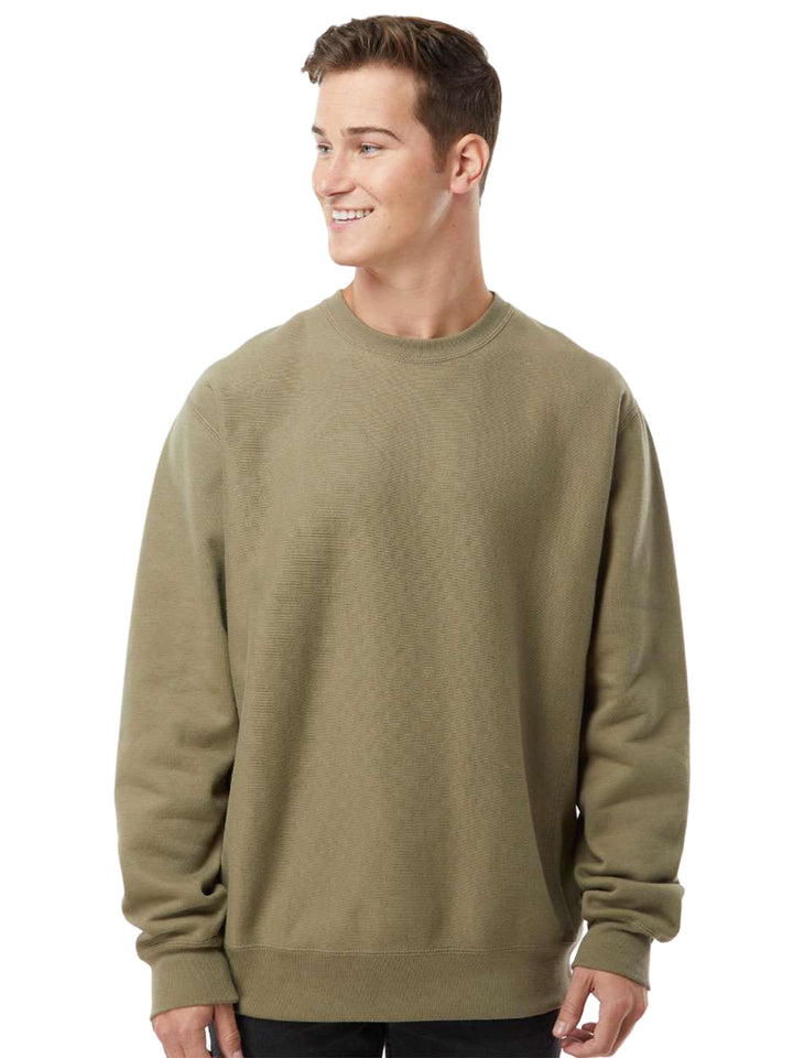 Independent Trading Co. Premium Heavy Weight Crewneck