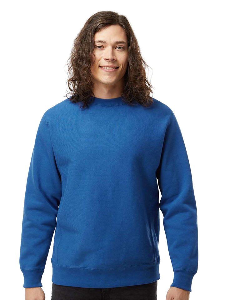 Independent Trading Co. Premium Heavy Weight Crewneck