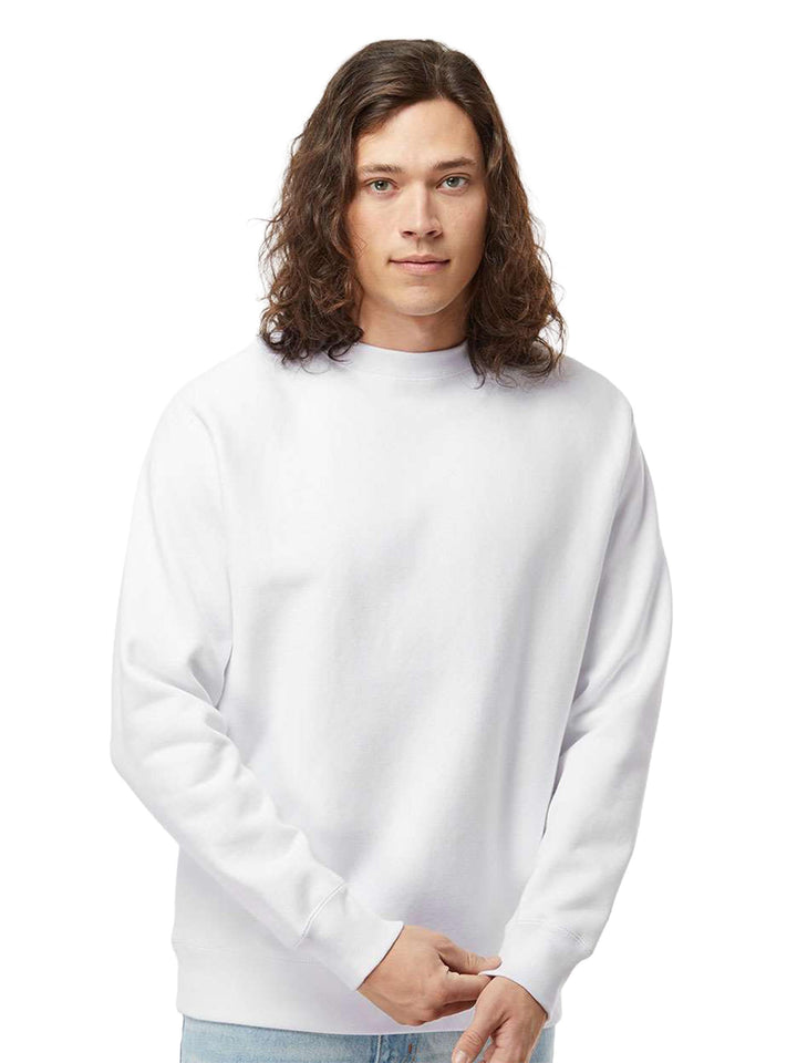 Independent Trading Co. Premium Heavy Weight Crewneck