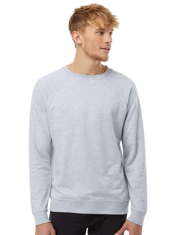 Independent Trading Co. Lightweight Terry Crewneck
