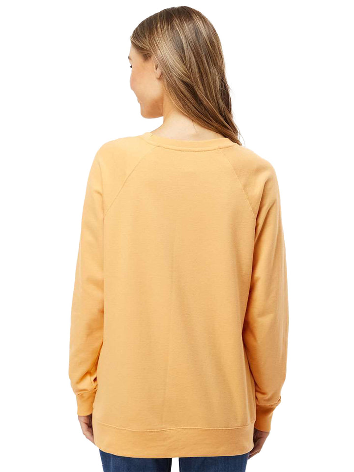 Independent Trading Co. Lightweight Terry Crewneck