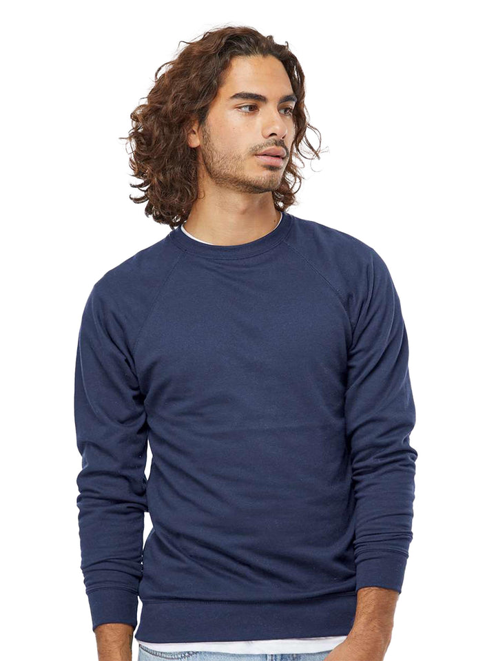 Independent Trading Co. Lightweight Terry Crewneck