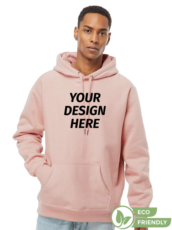 Independent Trading Co Premium Heavy Weight Cross-Grain Hoodie