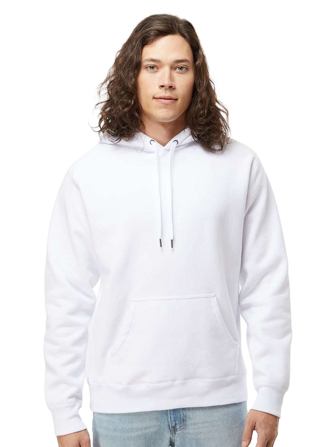 Independent Trading Co Premium Heavy Weight Cross-Grain Hoodie