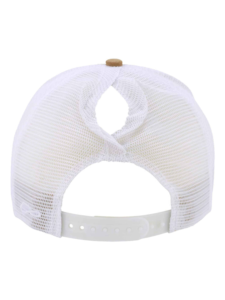 Infinity Her Women's Modern Trucker Cap - CHARLIE