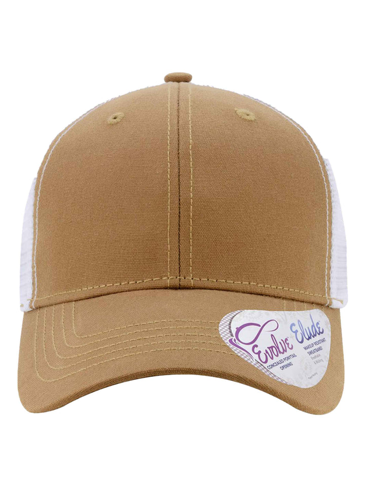 Infinity Her Women's Modern Trucker Cap - CHARLIE
