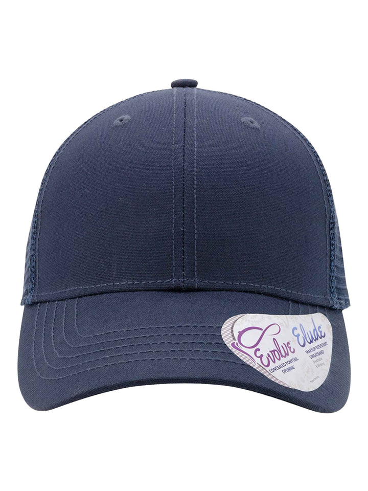 Infinity Her Women's Modern Trucker Cap - CHARLIE