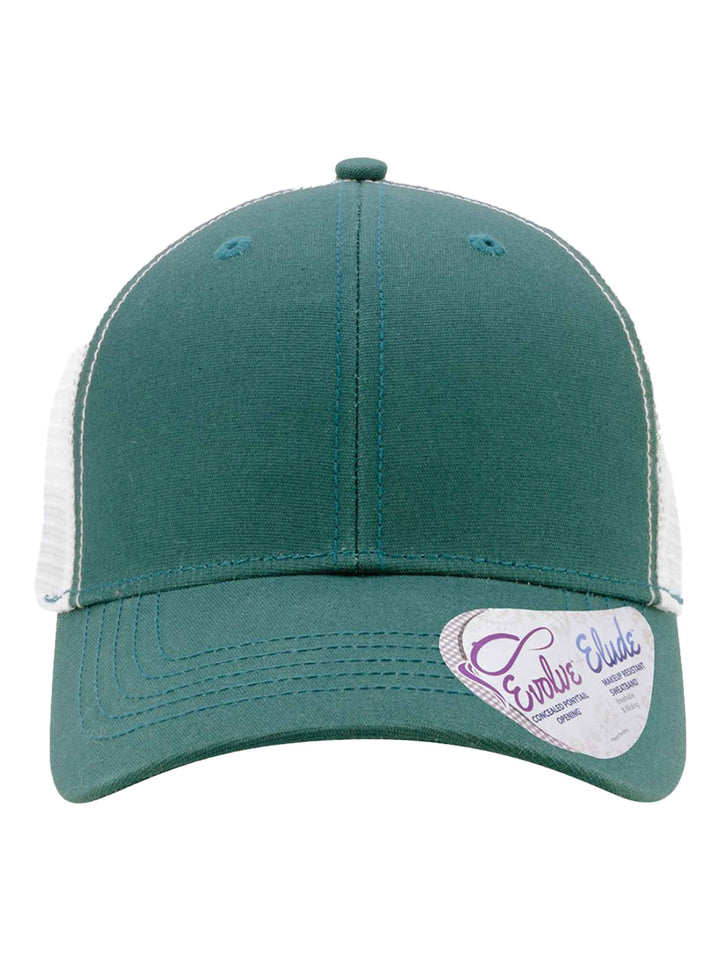Infinity Her Women's Modern Trucker Cap - CHARLIE