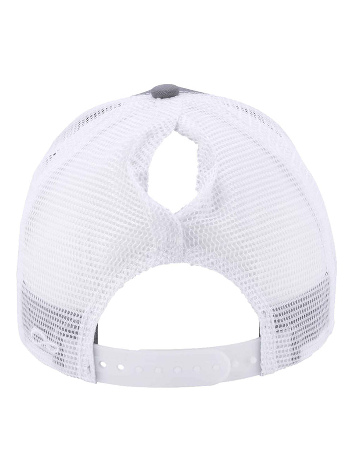 Infinity Her Women's Modern Trucker Cap - CHARLIE
