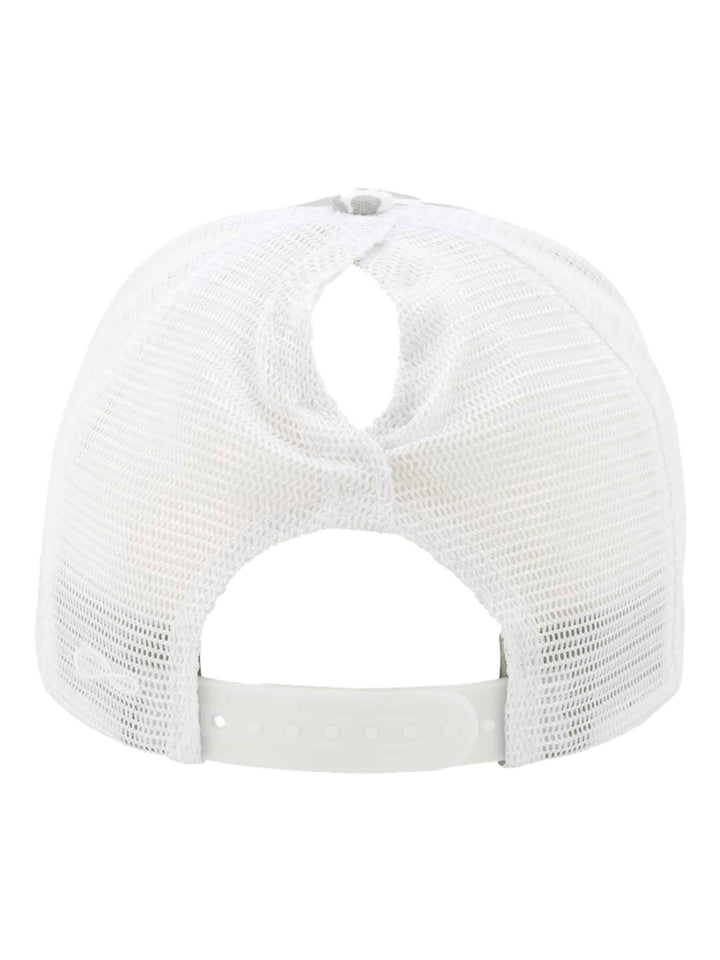 Infinity Her Women's Modern Trucker Cap - CHARLIE