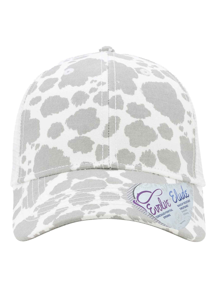 Infinity Her Women's Modern Trucker Cap - CHARLIE