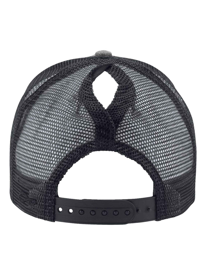 Infinity Her Women's Modern Trucker Cap - CHARLIE