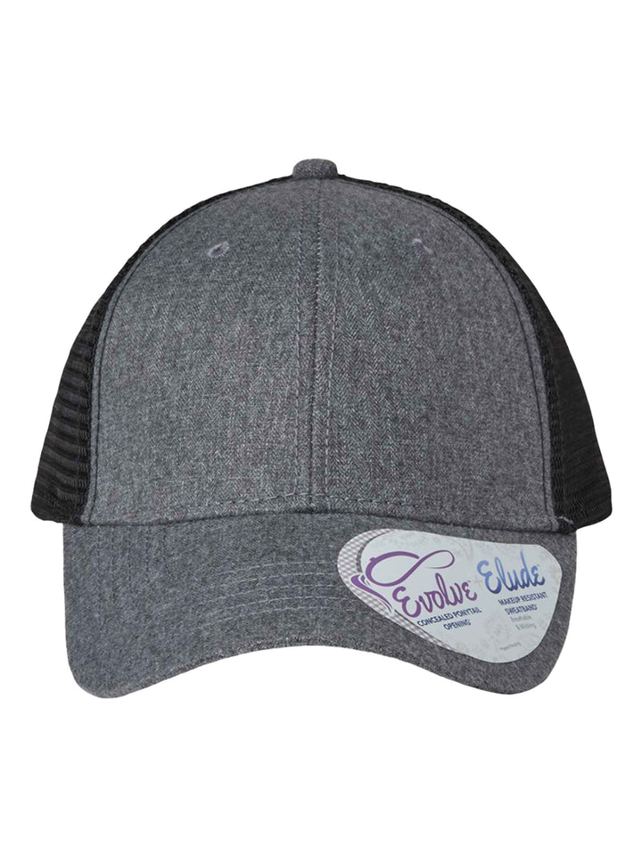 Infinity Her Women's Modern Trucker Cap - CHARLIE