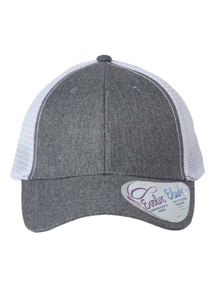 Infinity Her Women's Modern Trucker Cap - CHARLIE