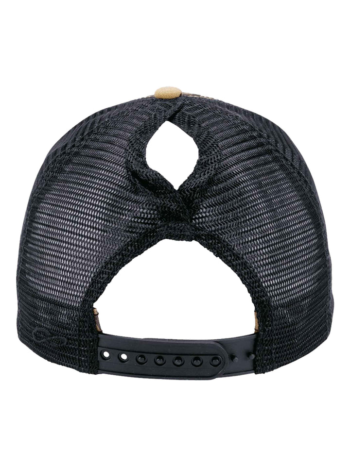 Infinity Her Women's Modern Trucker Cap - CHARLIE
