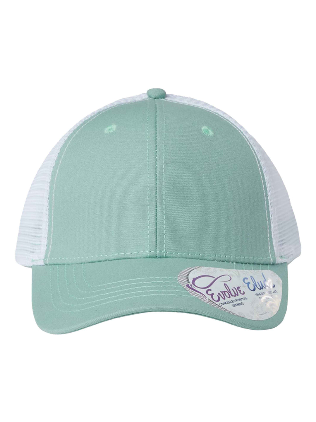 Infinity Her Women's Modern Trucker Cap - CHARLIE