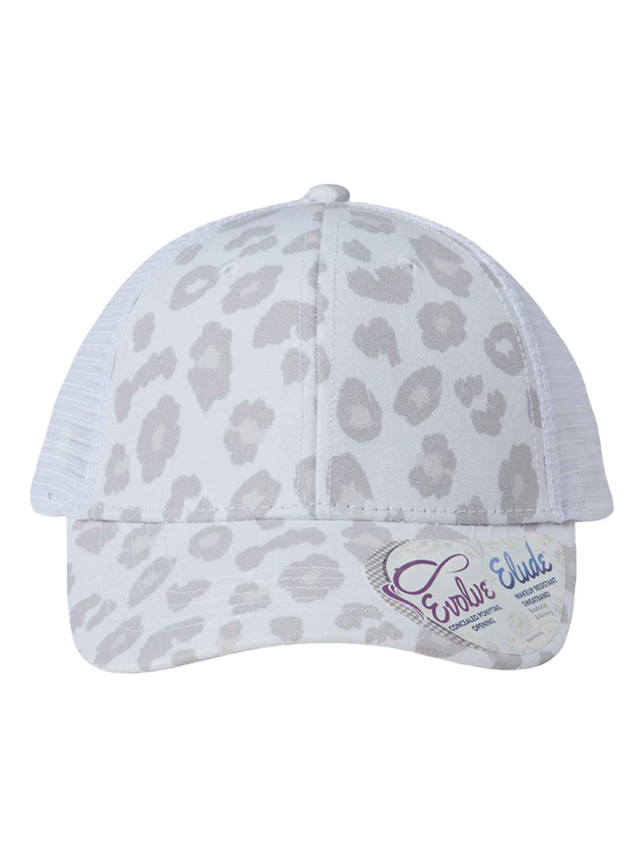 Infinity Her Women's Modern Trucker Cap - CHARLIE