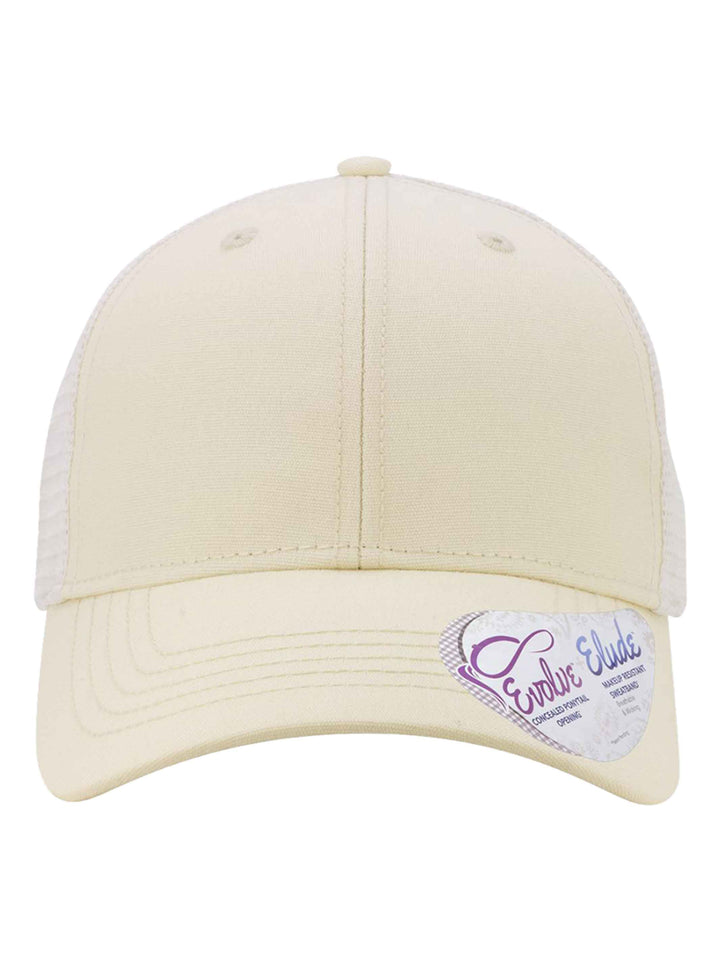 Infinity Her Women's Modern Trucker Cap - CHARLIE
