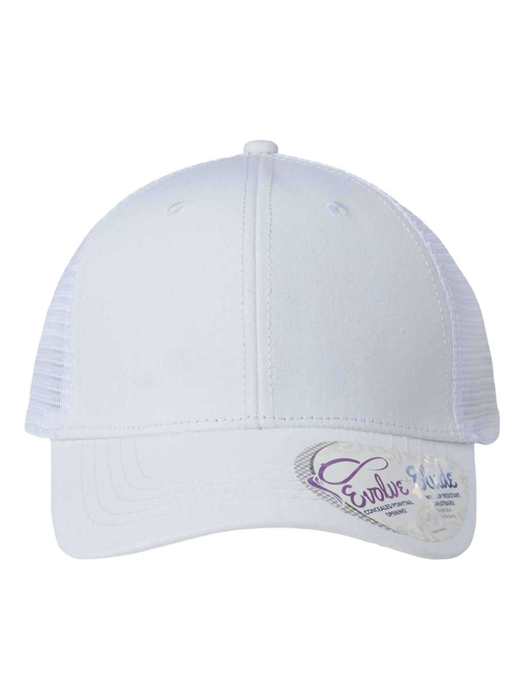 Infinity Her Women's Modern Trucker Cap - CHARLIE