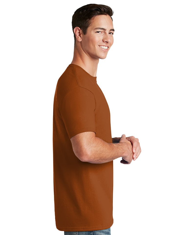 Jerzees Dri-Power 50/50 Cotton/Poly T-Shirt- 29M