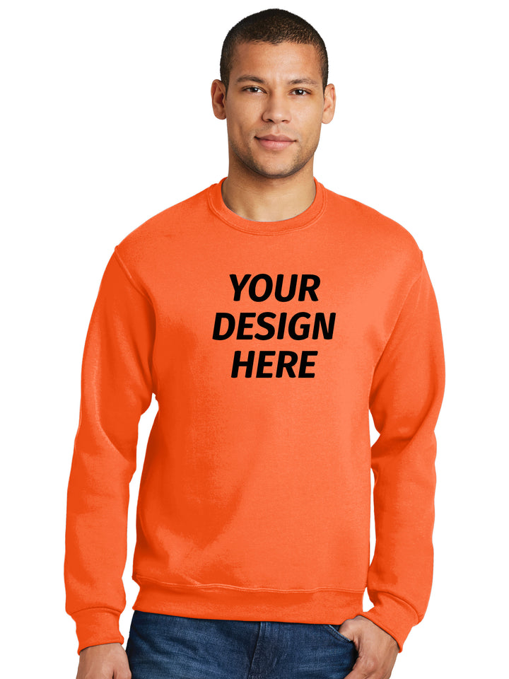 Jerzees NuBlend Crewneck