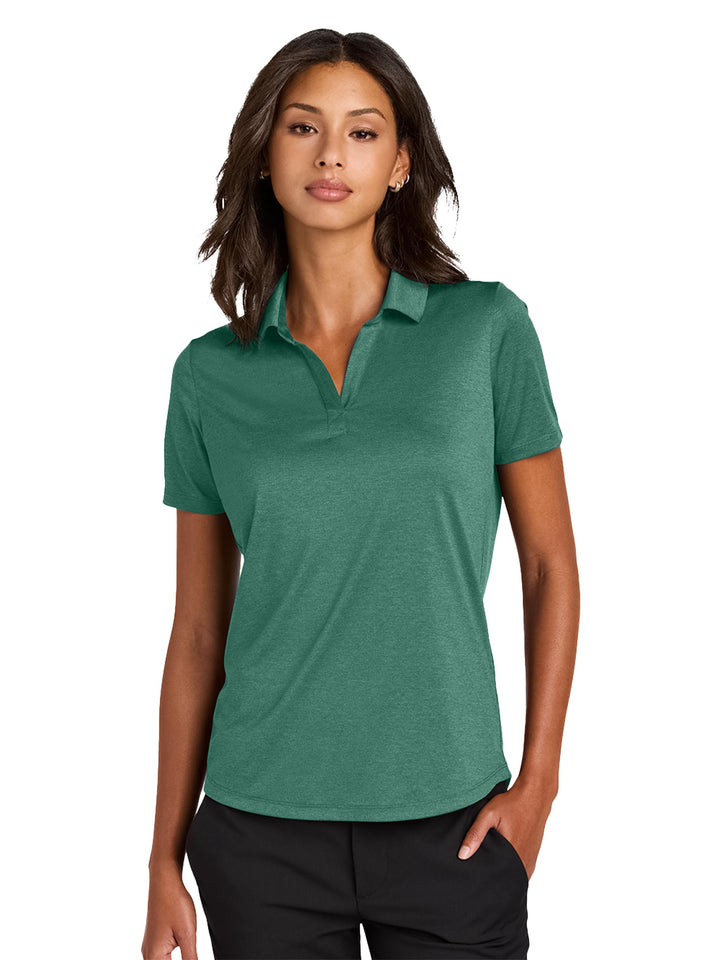 Mercer+Mettle Women’s Recharge Jersey Polo