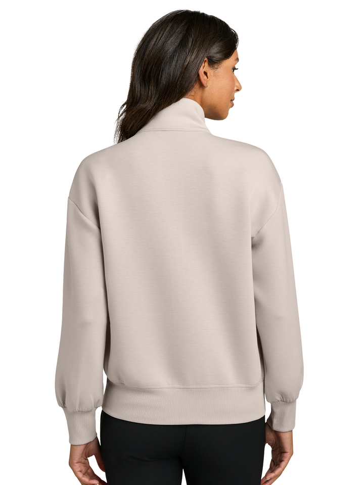 Mercer+Mettle® Women’s Soft Spacer Full-Zip